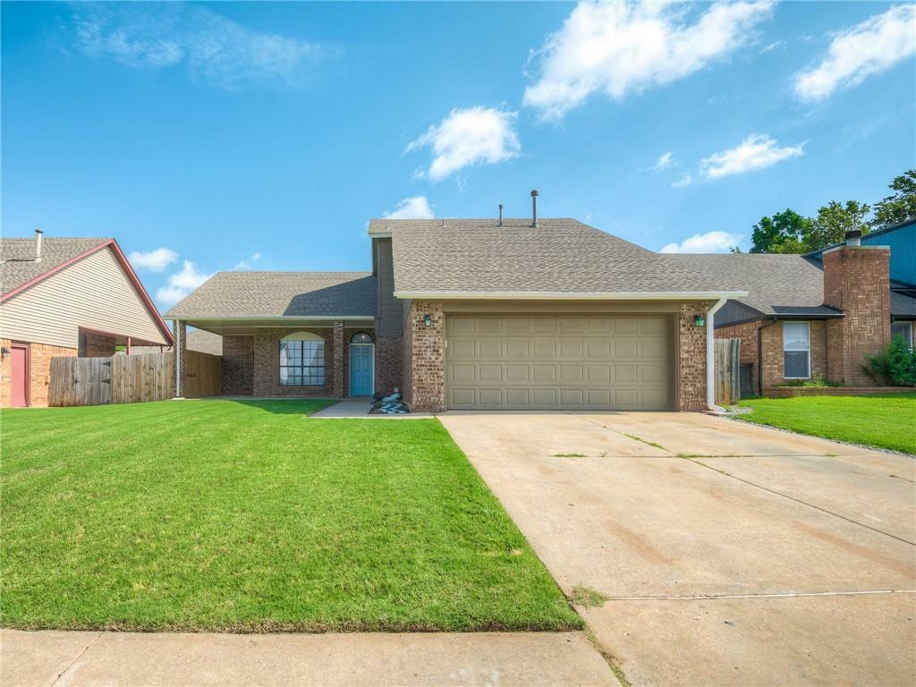 Property Photo: 1421 NE 25th Street OK 73160