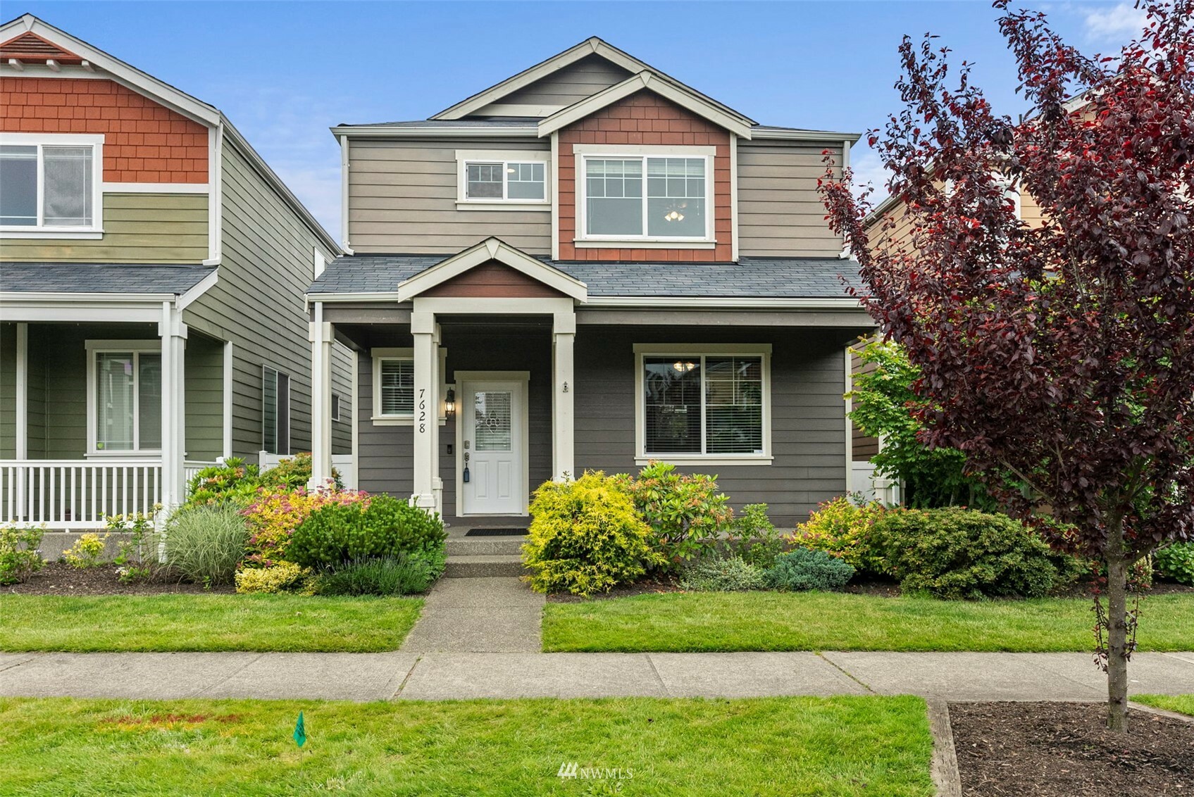 Property Photo:  7628 Kodiak Avenue NE  WA 98516 