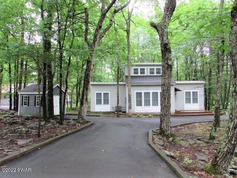 Property Photo:  125 Gaskin Drive  PA 18428 