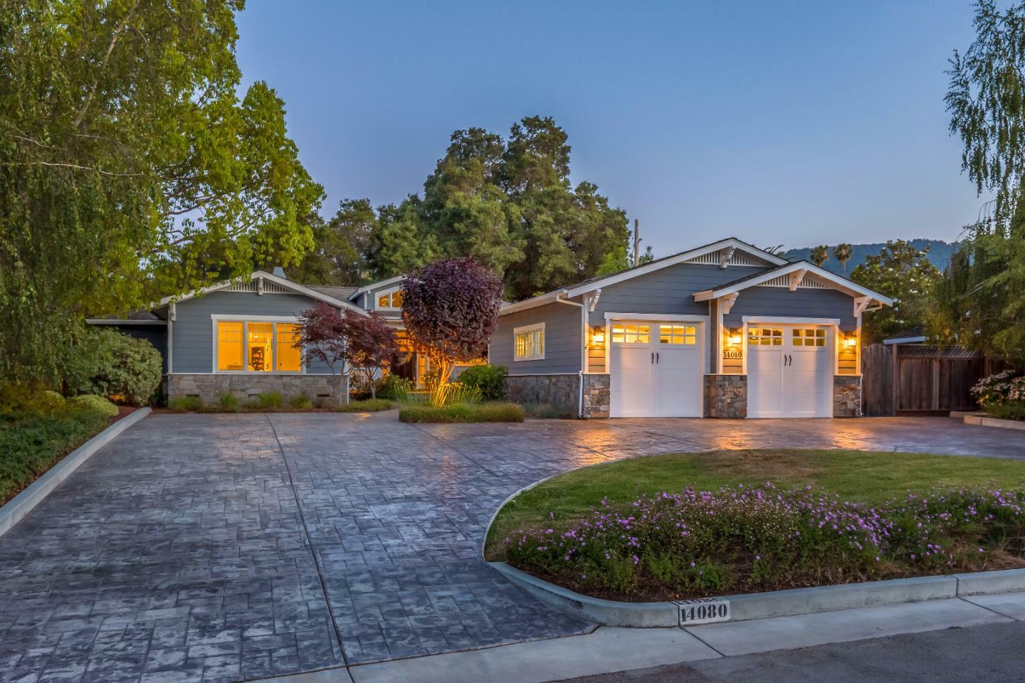 Property Photo: 14080 Shadow Oaks Way CA 95070