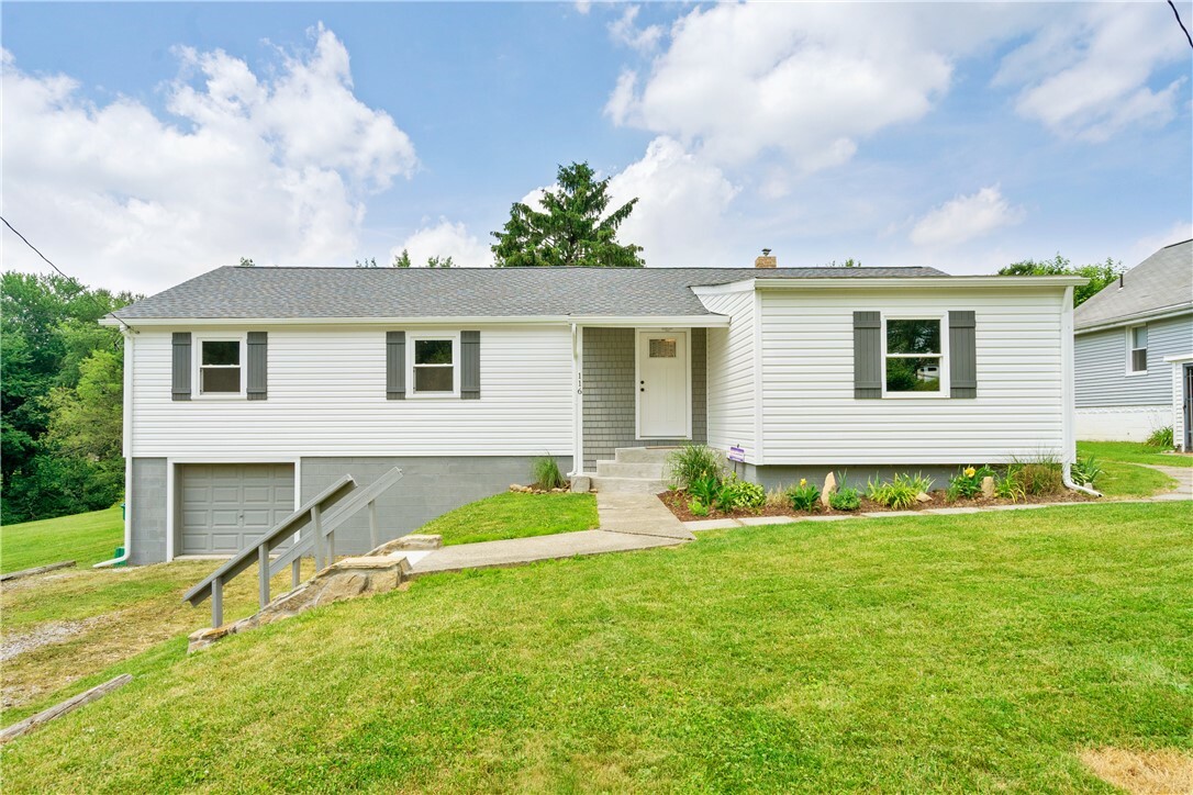 Property Photo:  116 Grohman Rd  PA 16002 