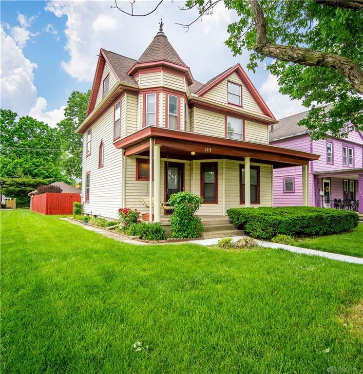 Property Photo:  129 E Central Avenue  OH 45449 