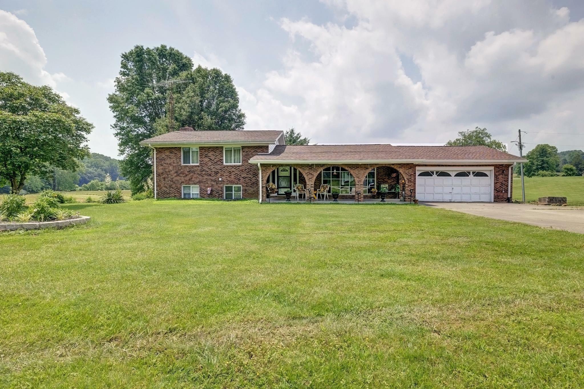 Property Photo:  9855 W State Road 43  IN 47404 