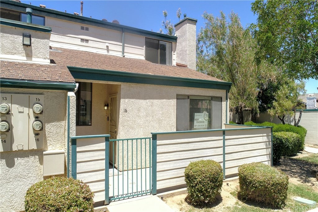 Property Photo:  44526 15th Street E 16  CA 93535 