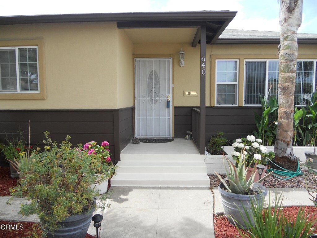 Property Photo:  640 Douglas Avenue  CA 93030 