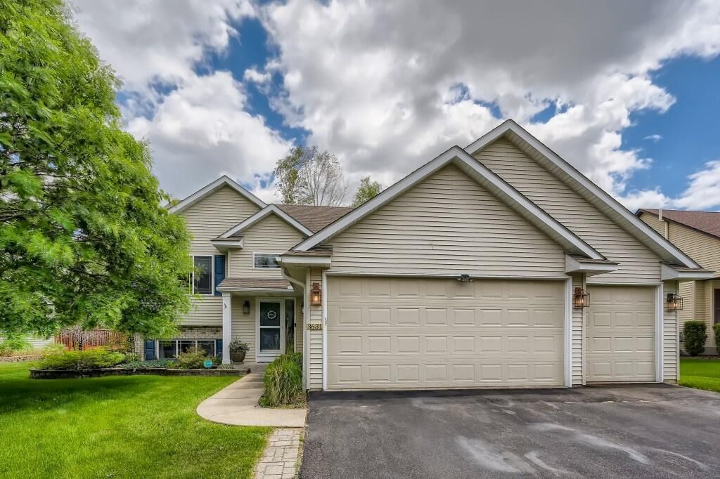 Property Photo: 3631 Century Drive MN 55033
