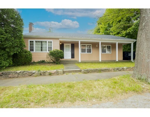Property Photo:  21 Curtis Road  MA 02186 