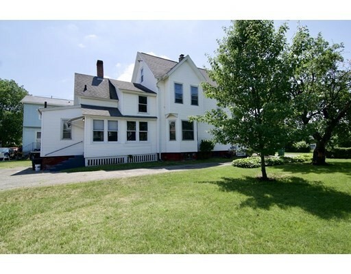 Property Photo: 22 Yale St MA 01020