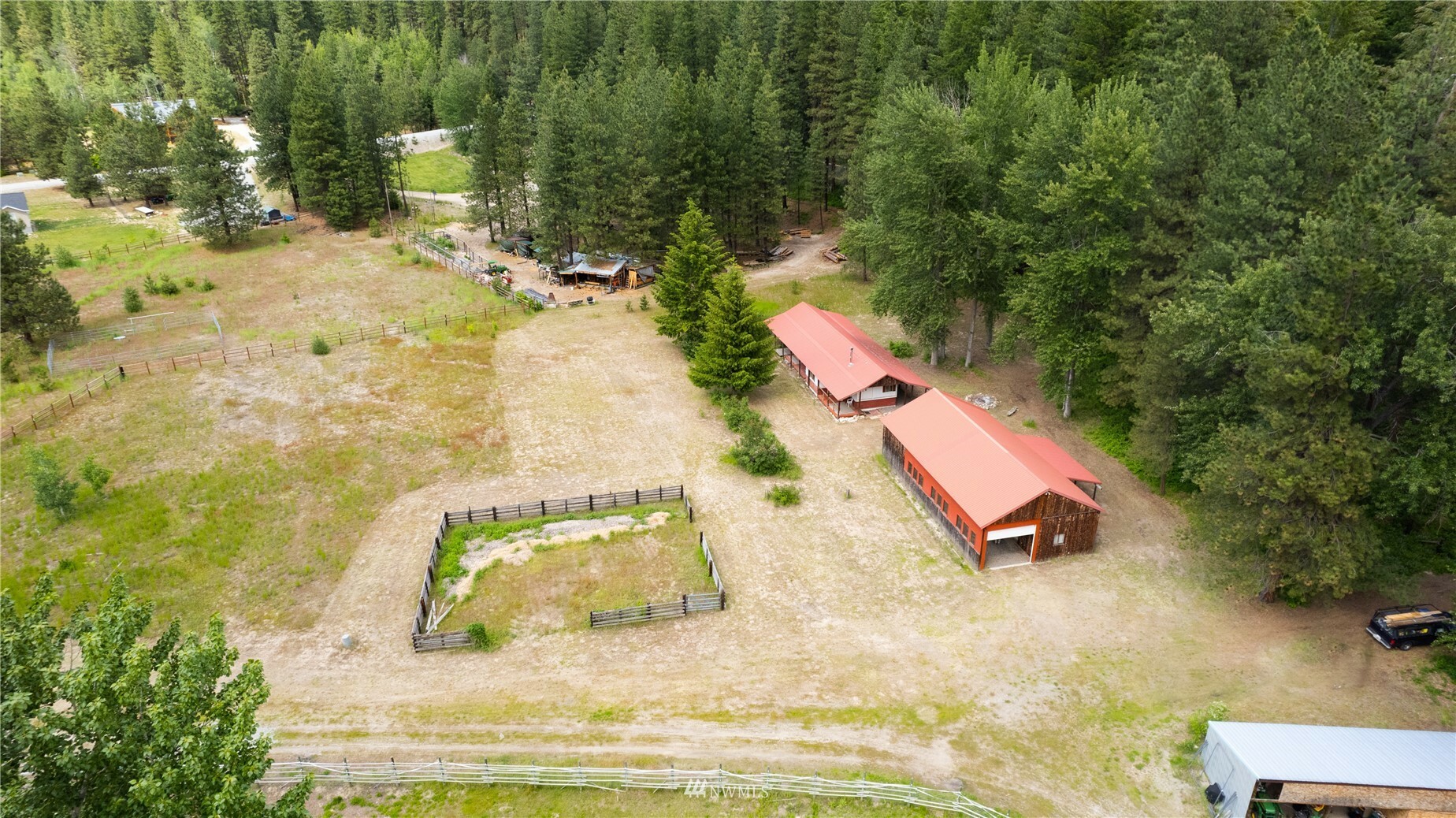 Property Photo: 17210 Entiat River Road WA 98822