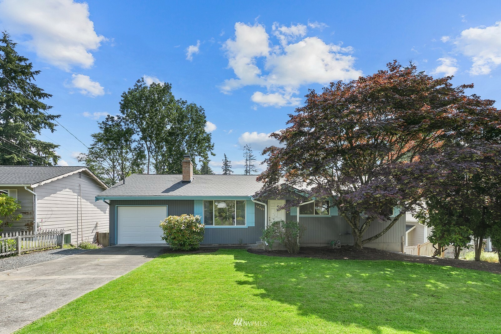 Property Photo:  18305 73rd Avenue W  WA 98026 