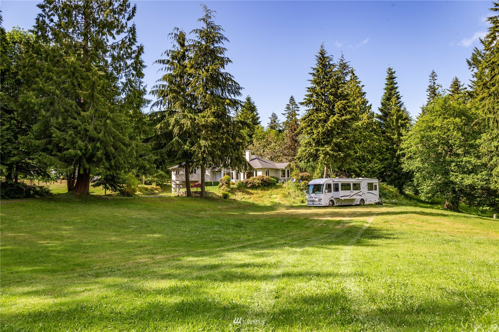 Property Photo: 143 Fern Gully WA 98365