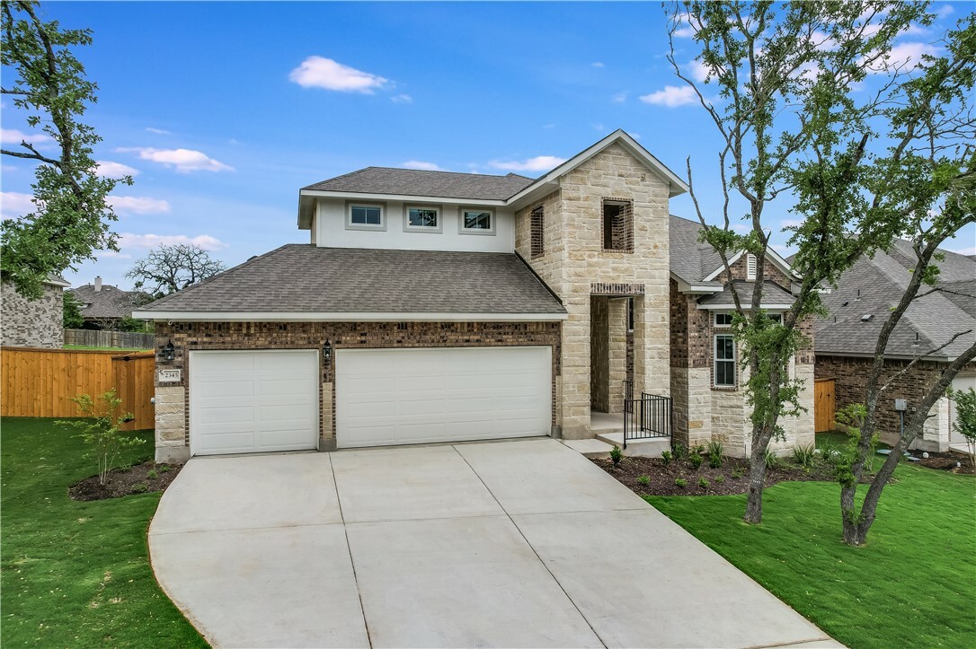 Property Photo:  2345 Airport Drive  TX 78641 