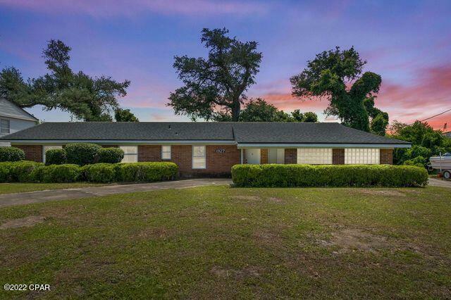 Property Photo:  1927 Tyndall Drive  FL 32401 