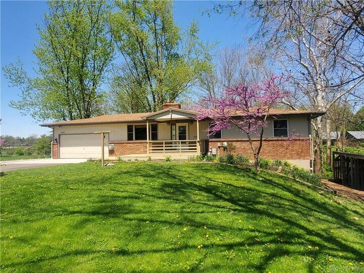 4260 Navajo Trail  Jamestown Vlg OH 45335 photo