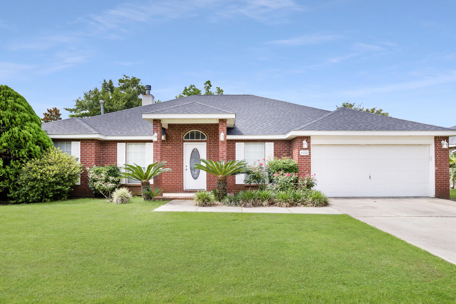 Property Photo:  4222 Shadow Lane  FL 32578 