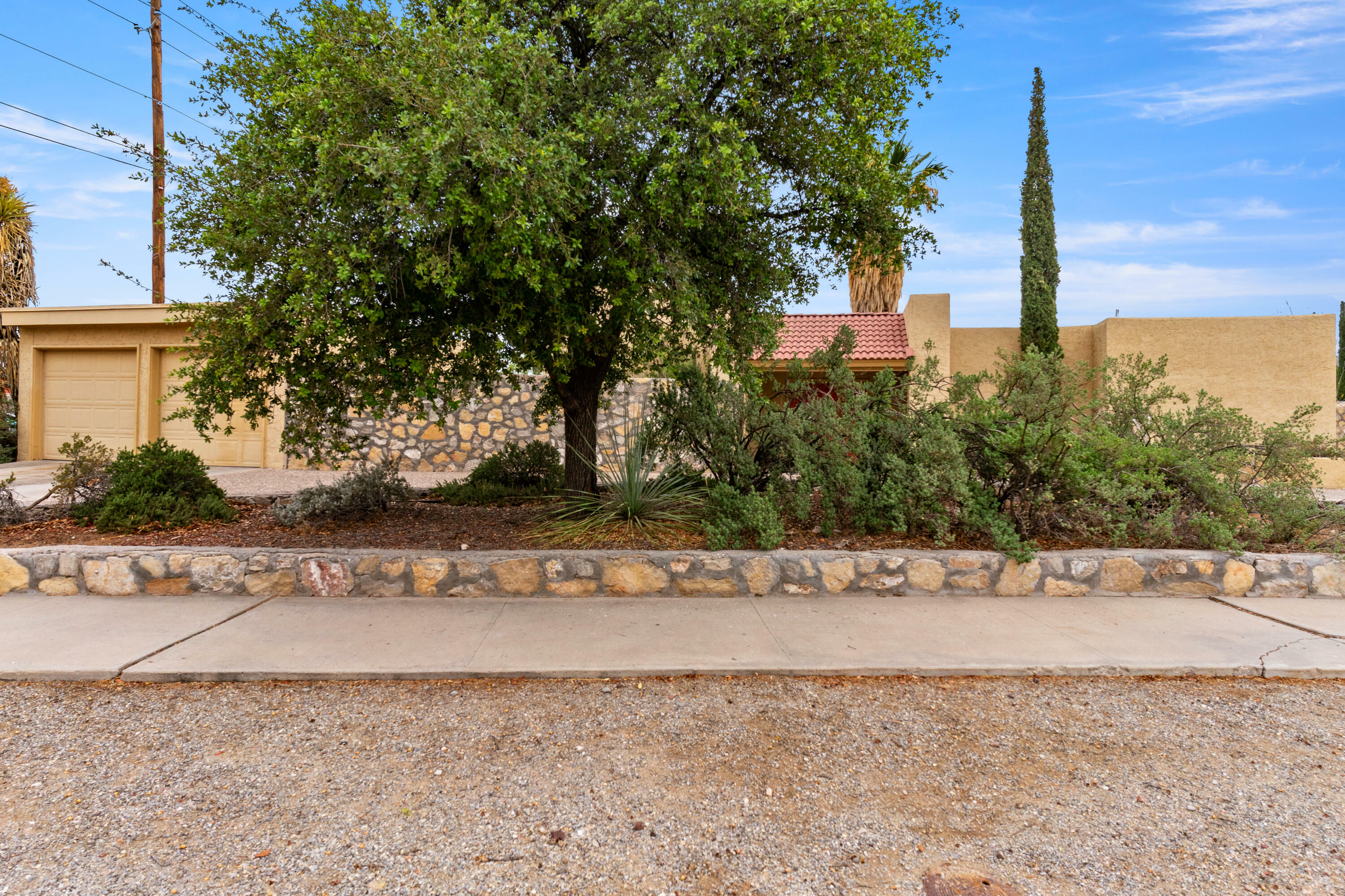 Property Photo:  7033 Granero Drive  TX 79912 