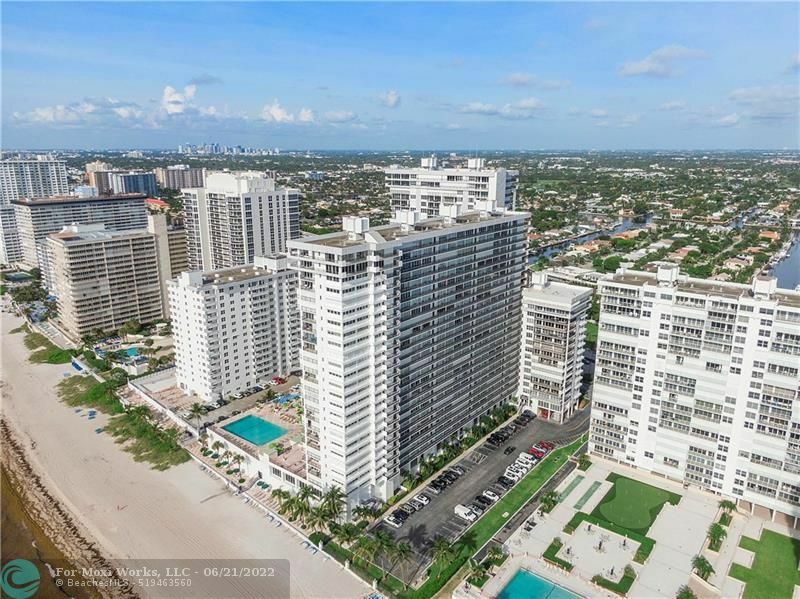 Property Photo:  4280 Galt Ocean Dr 16H  FL 33308 