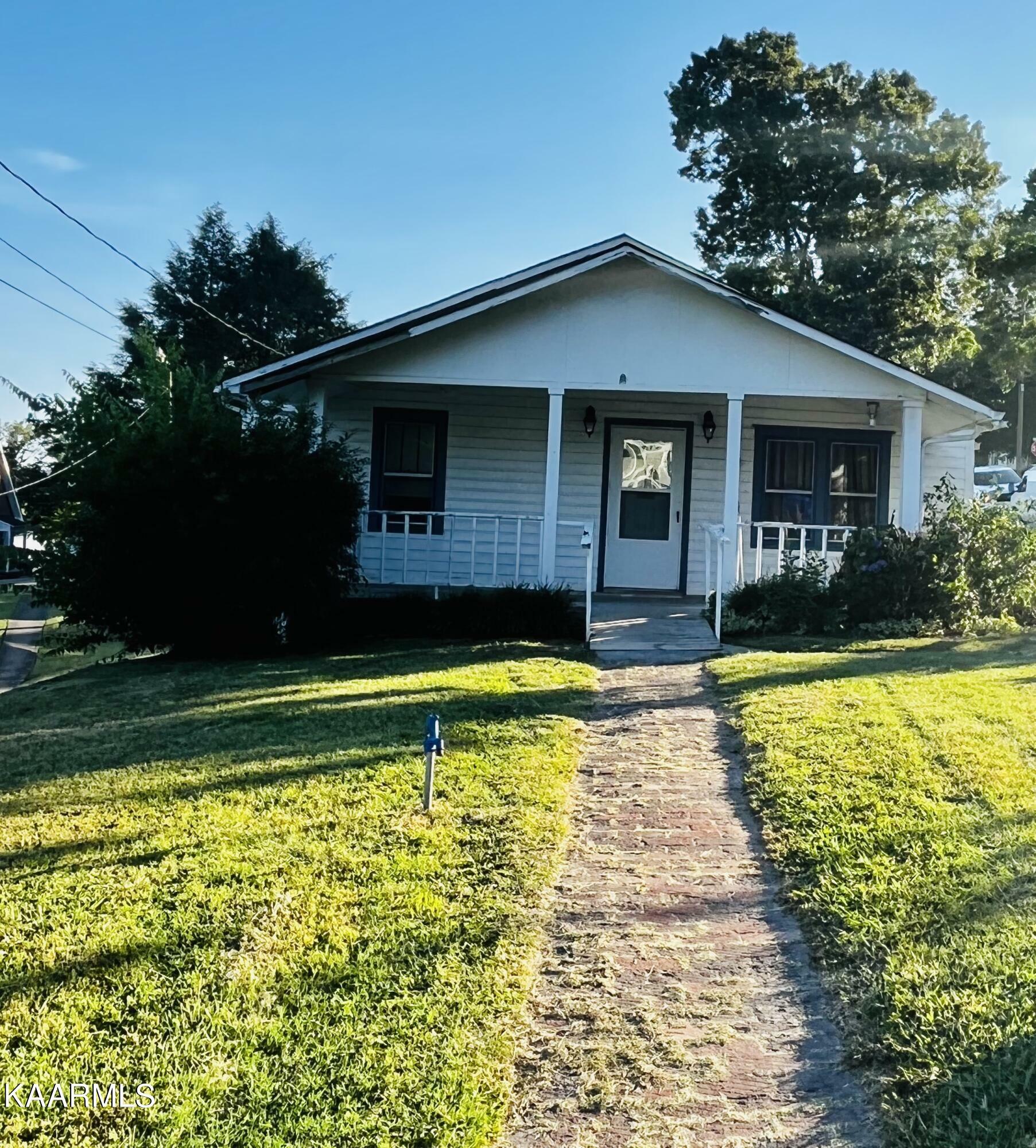 Property Photo:  316 Lamar Ave  TN 37716 