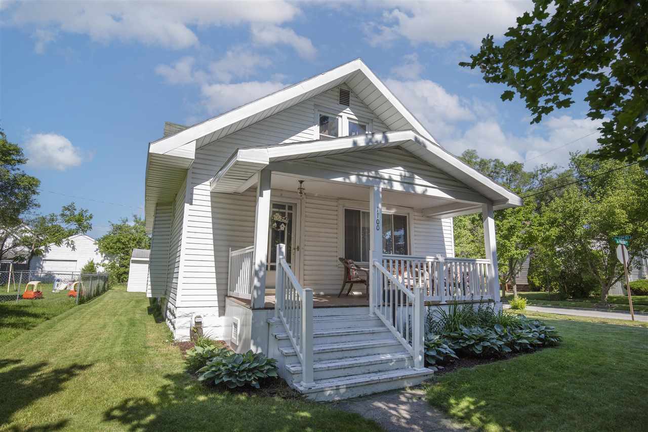 Property Photo:  1100 Fraser Street  MI 48708 