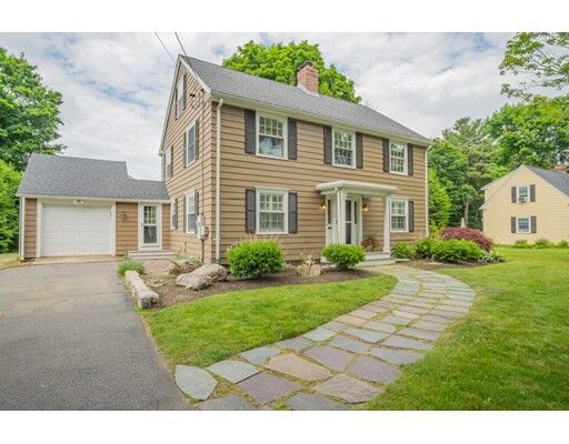 Property Photo: 43 Perry Ave MA 01940