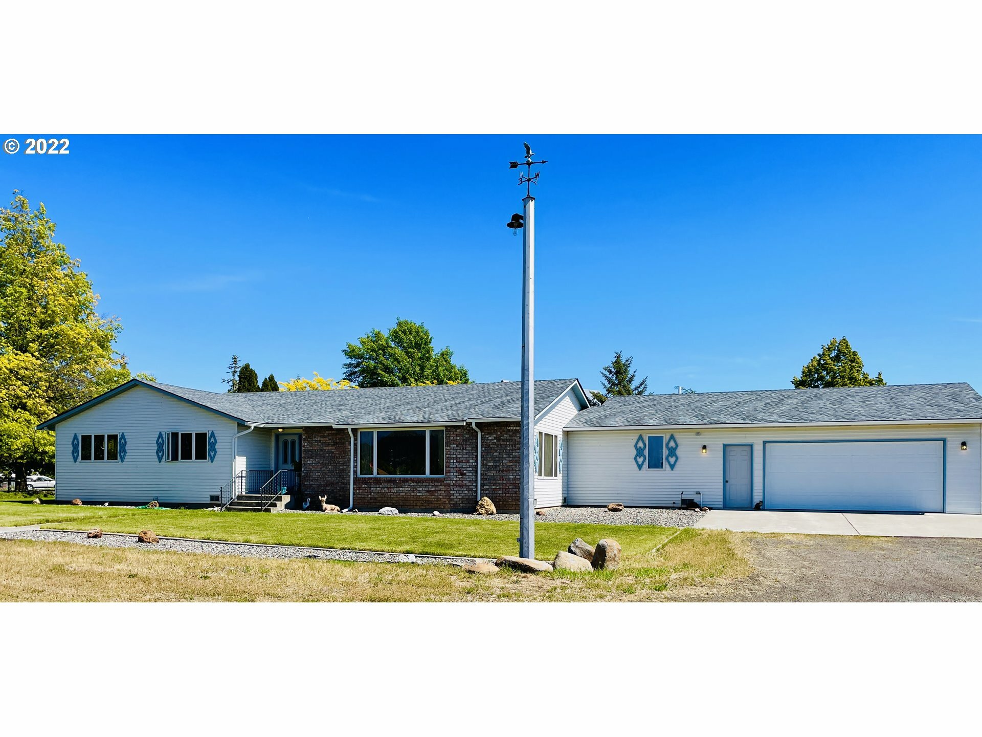 Property Photo:  606 Simcoe Dr  WA 98620 