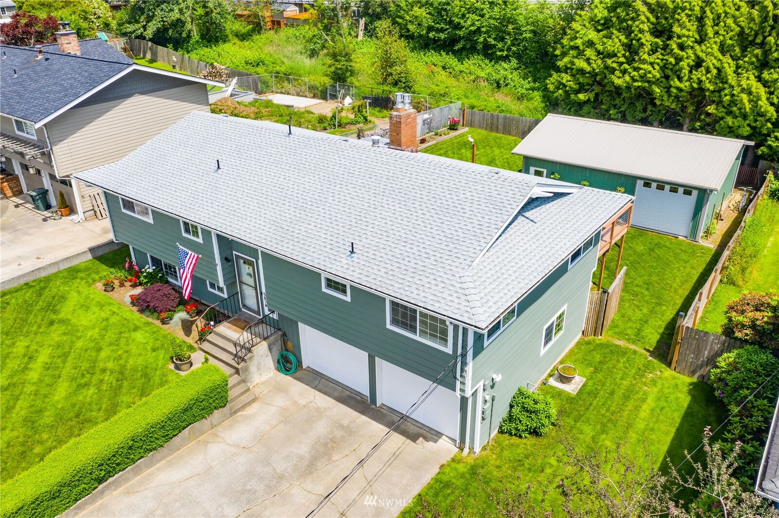 Property Photo:  5870 Azalea Lane  WA 98248 