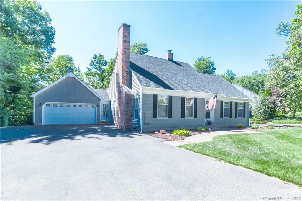 Property Photo: 77 Metacomet Road CT 06062
