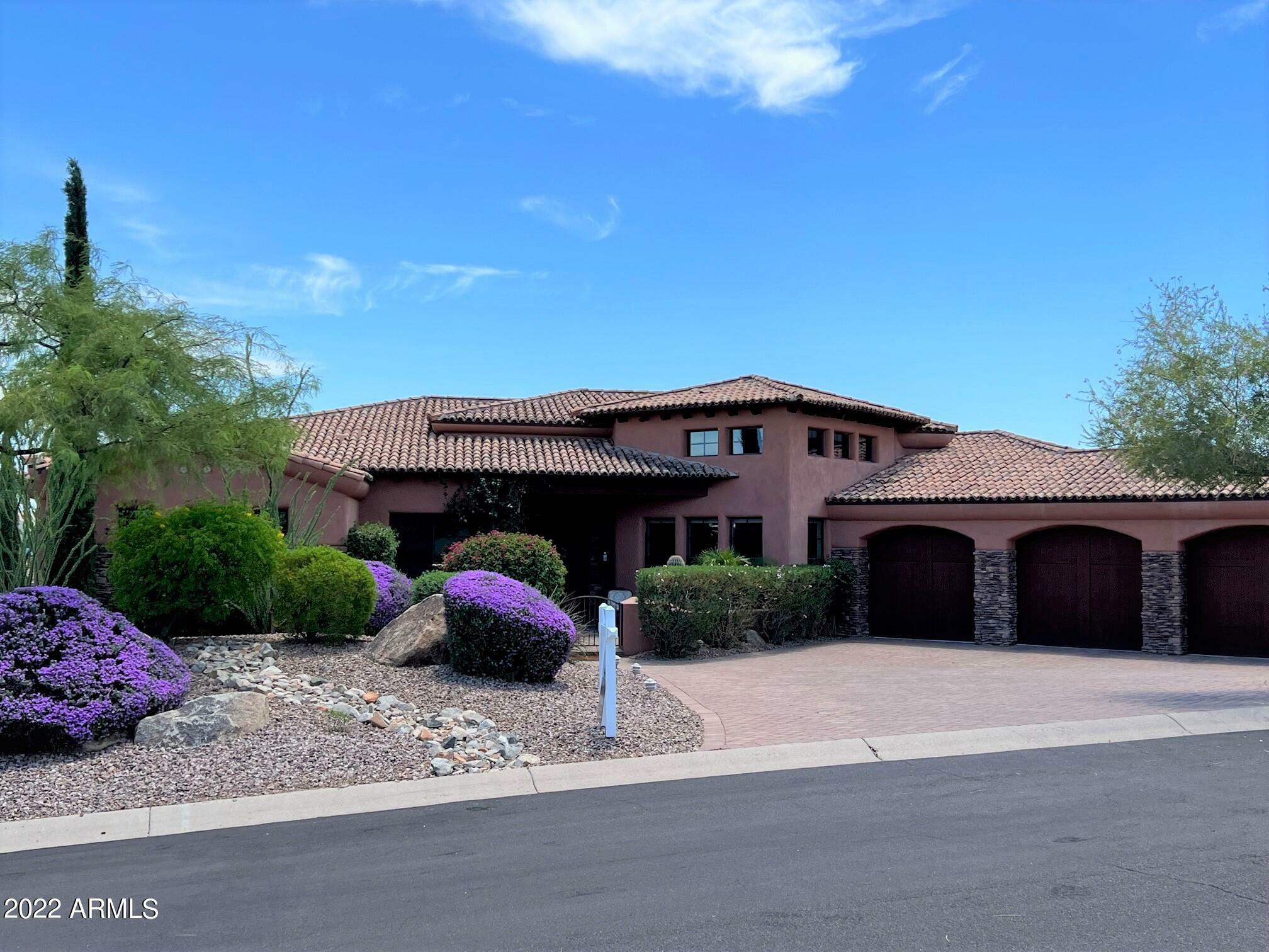 Property Photo:  15715 E Jackrabbit Lane  AZ 85268 