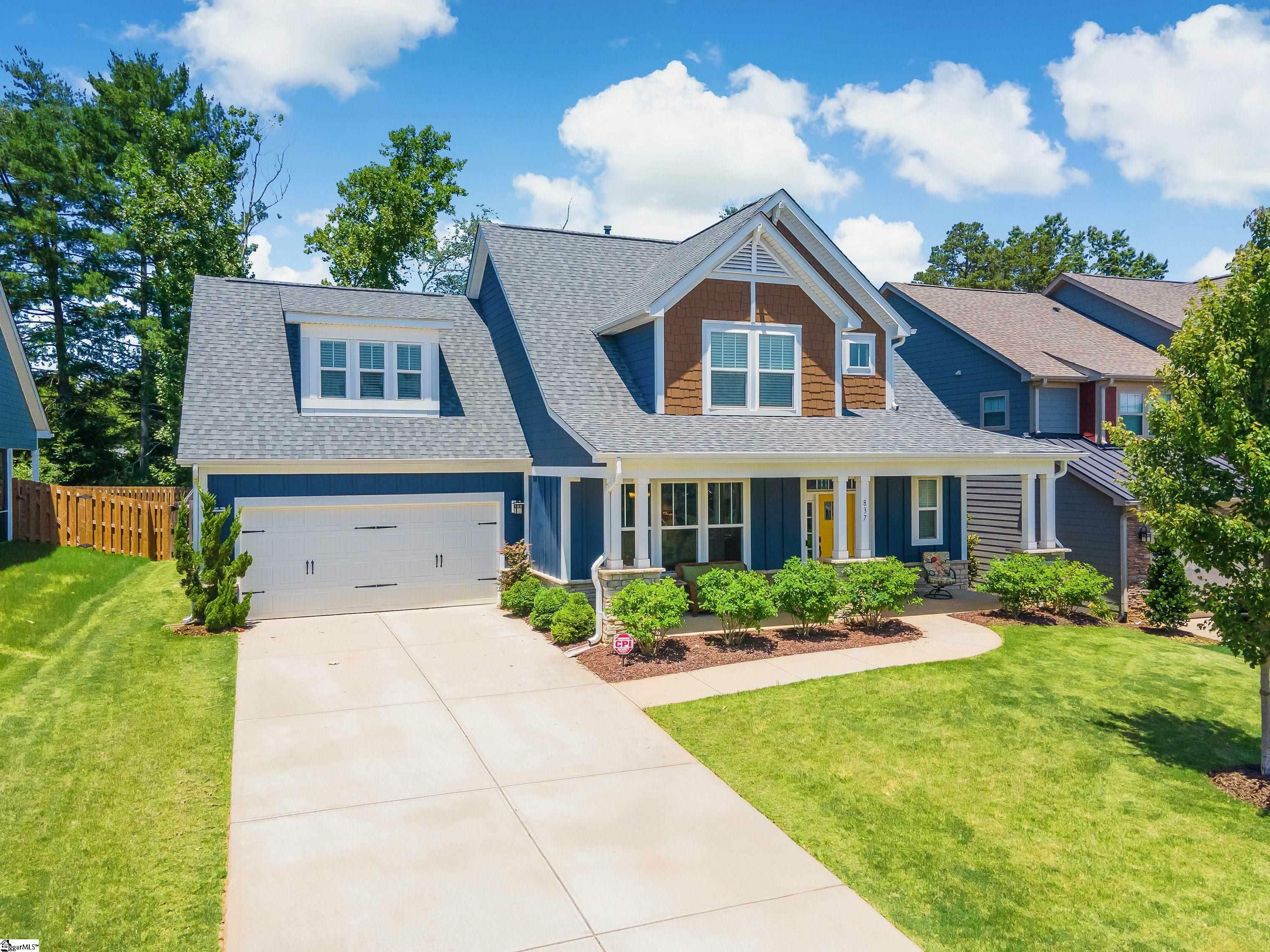 Property Photo: 837 Sterling Drive SC 29316