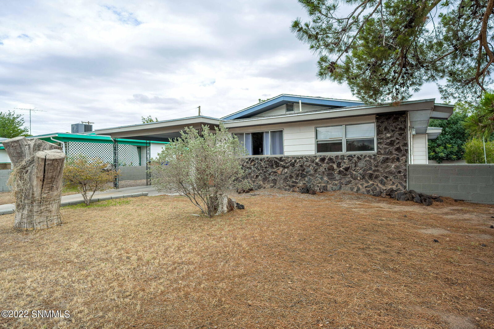 Property Photo:  1600 Nevada Avenue  NM 88001 