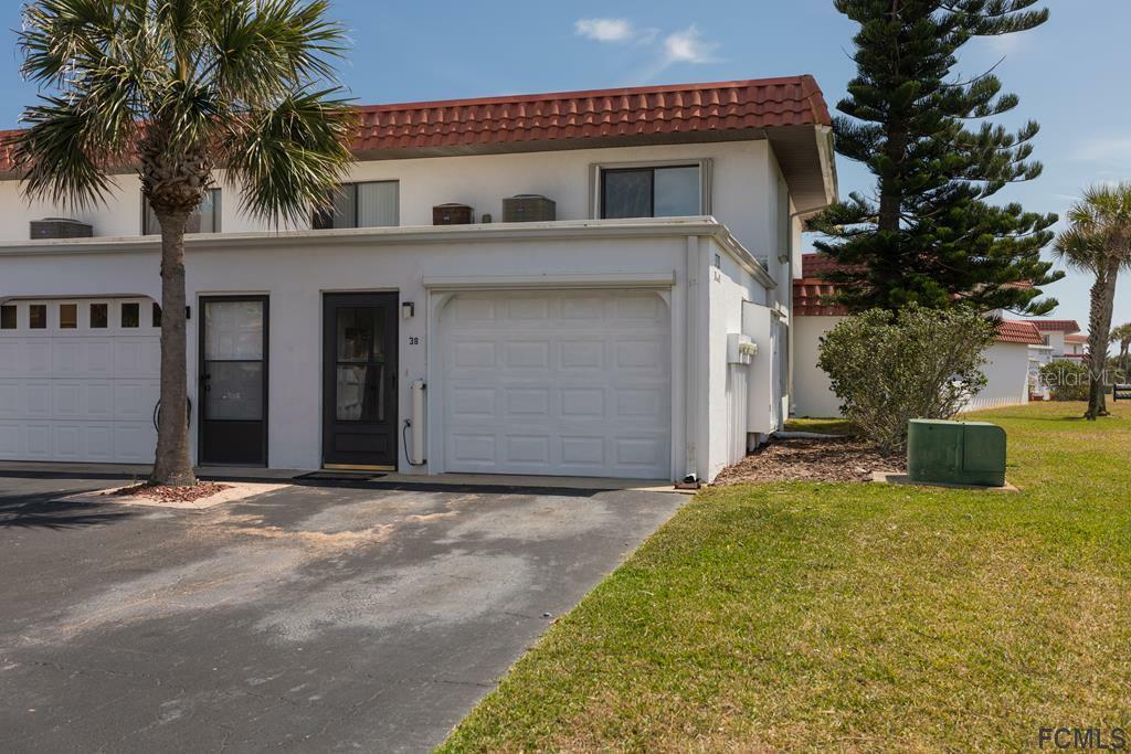 Property Photo: 3700 Ocean Shore Boulevard 38 FL 32136
