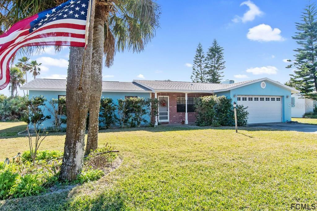 Property Photo:  211 Ocean Palm Drive  FL 32136 