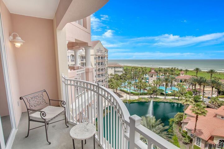 Property Photo:  200 Ocean Crest Drive 733  FL 32137 