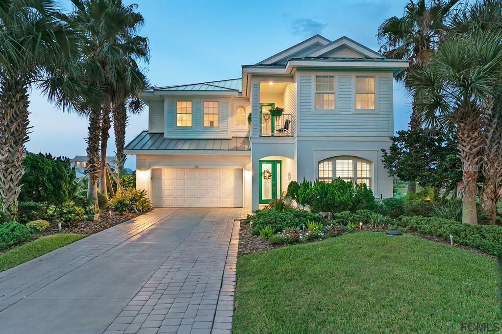 Property Photo:  20 Cinnamon Beach Way  FL 32137 