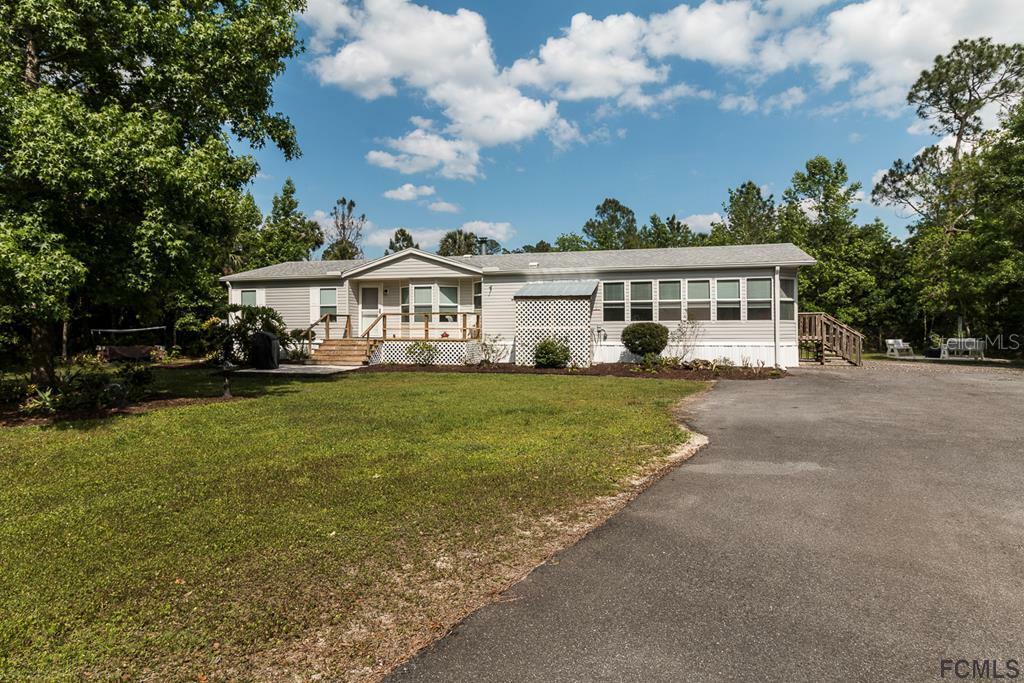 Property Photo:  743 Old Haw Creek Road  FL 32110 