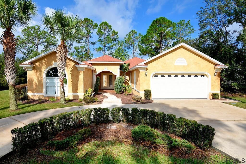Property Photo:  36 Rolling Fern Drive  FL 32164 