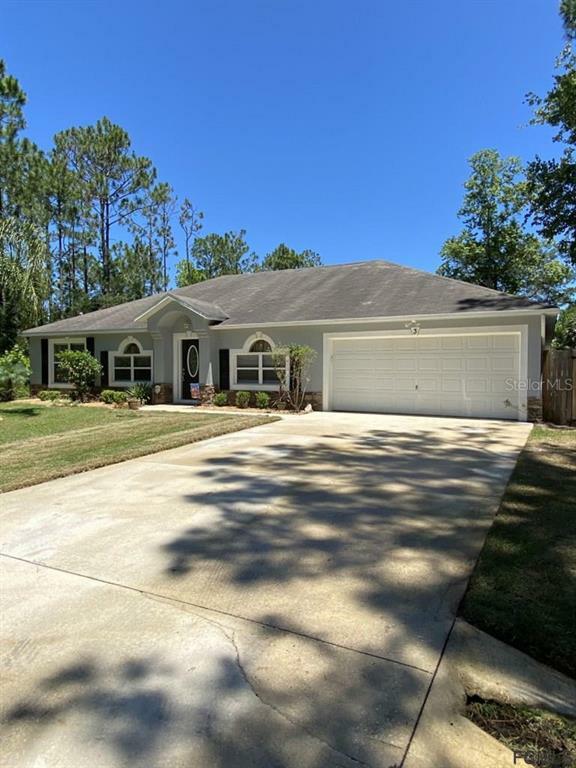 Property Photo:  3 Service Berry Place  FL 32164 