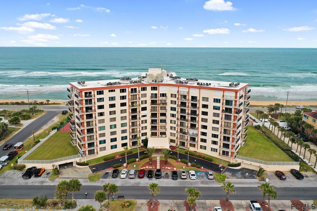 Property Photo: 3600 Ocean Shore Boulevard 822 FL 32136
