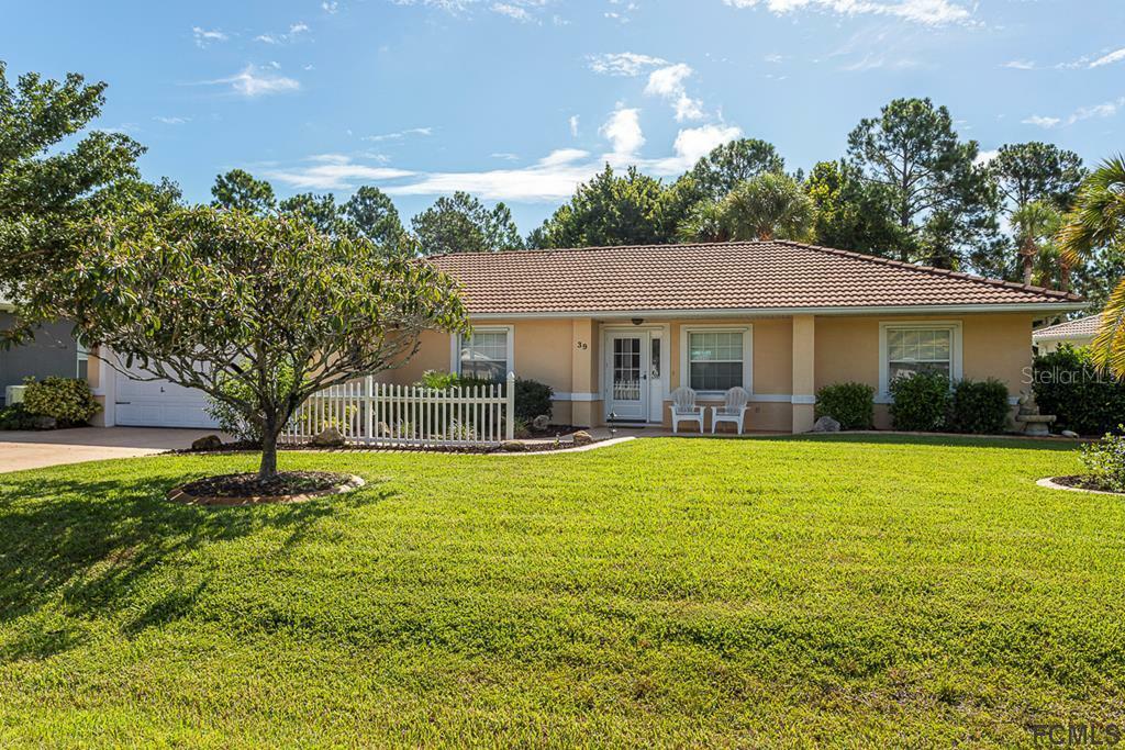 Property Photo:  39 Princess Kim Lane  FL 32164 