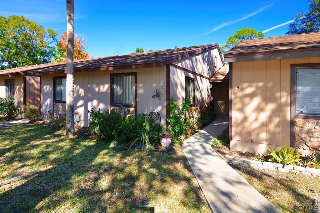 Property Photo:  11 Village Drive 11  FL 32136 