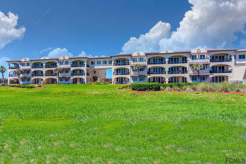 Property Photo: 2450 Ocean Shore Boulevard 309 B FL 32136