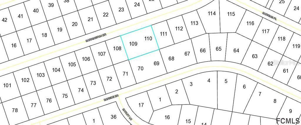 Property Photo: 44 Barrington Drive FL 32137