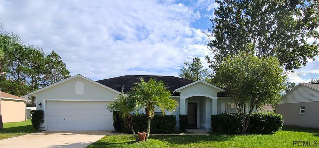 Property Photo:  71 Kashmir Trail  FL 32164 