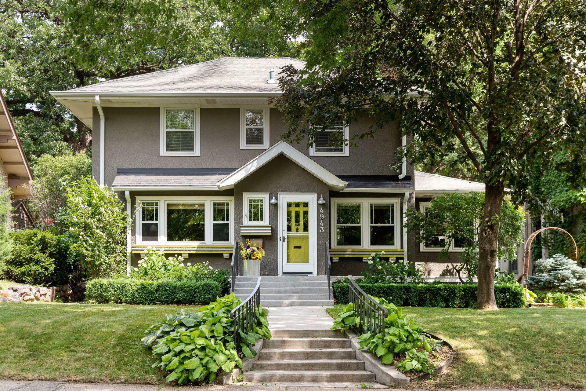 Property Photo:  4943 Garfield Avenue  MN 55419 