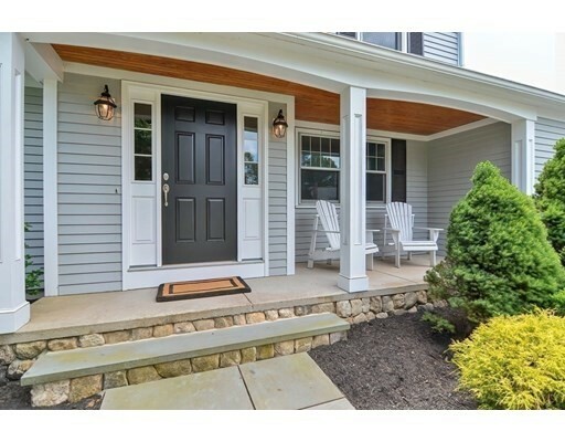 Property Photo:  12 Brastow Drive  MA 02052 