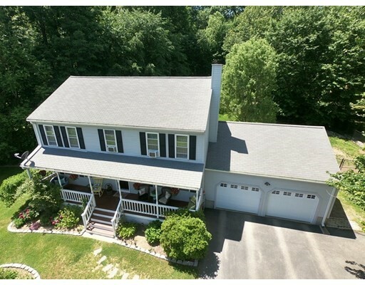 Property Photo: 63 Hanson Rd MA 01507