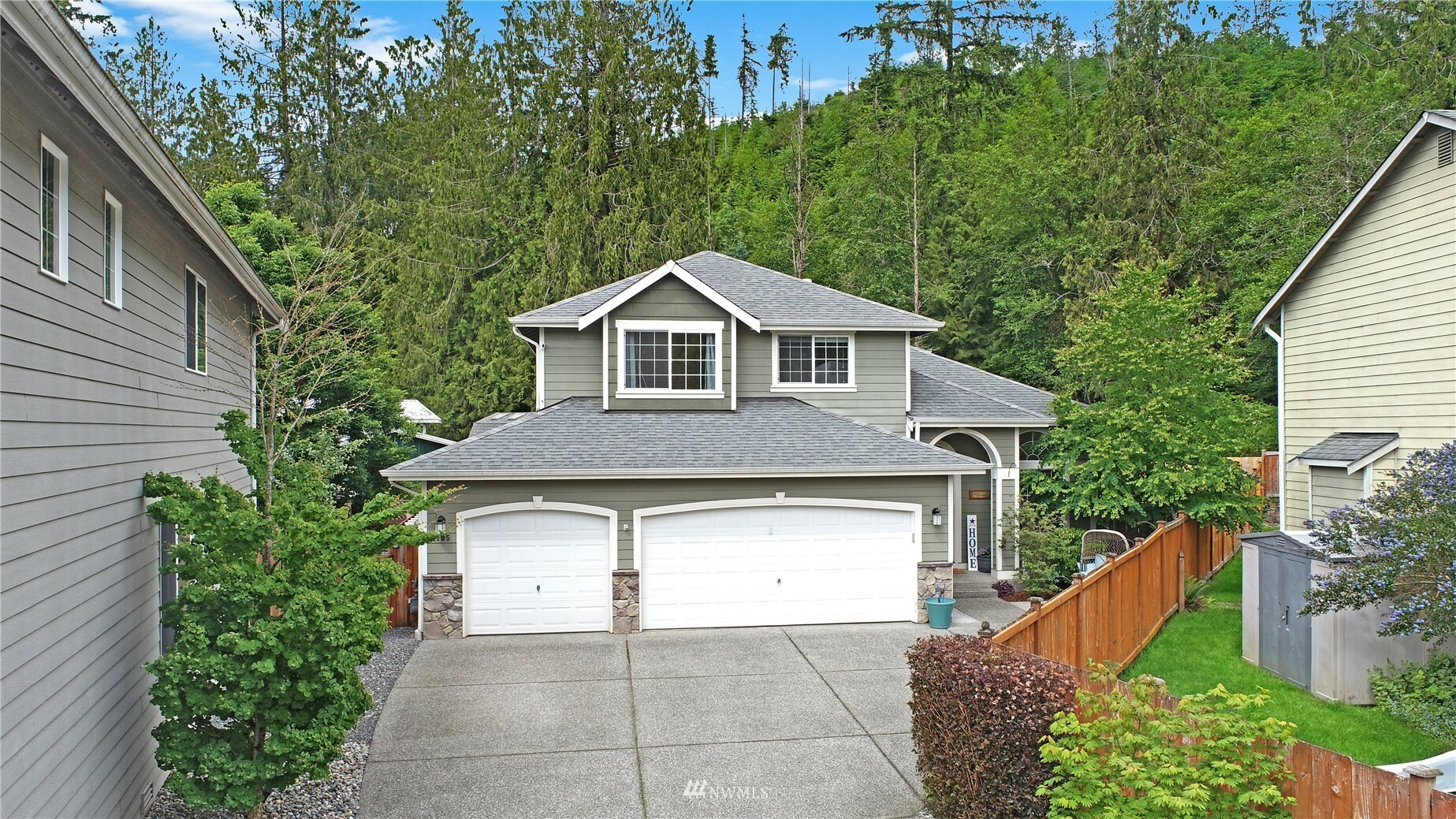 Property Photo:  1105 Hughes Lane  WA 98252 