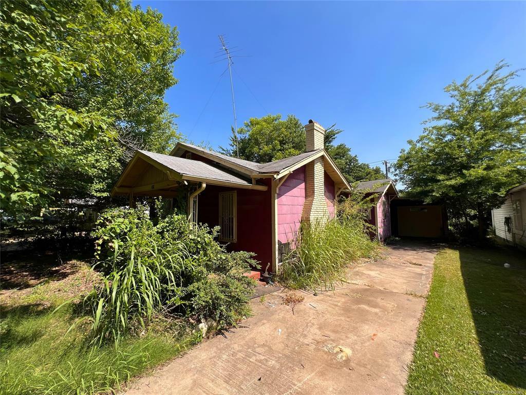 Property Photo:  2919 Elgin  OK 74401 