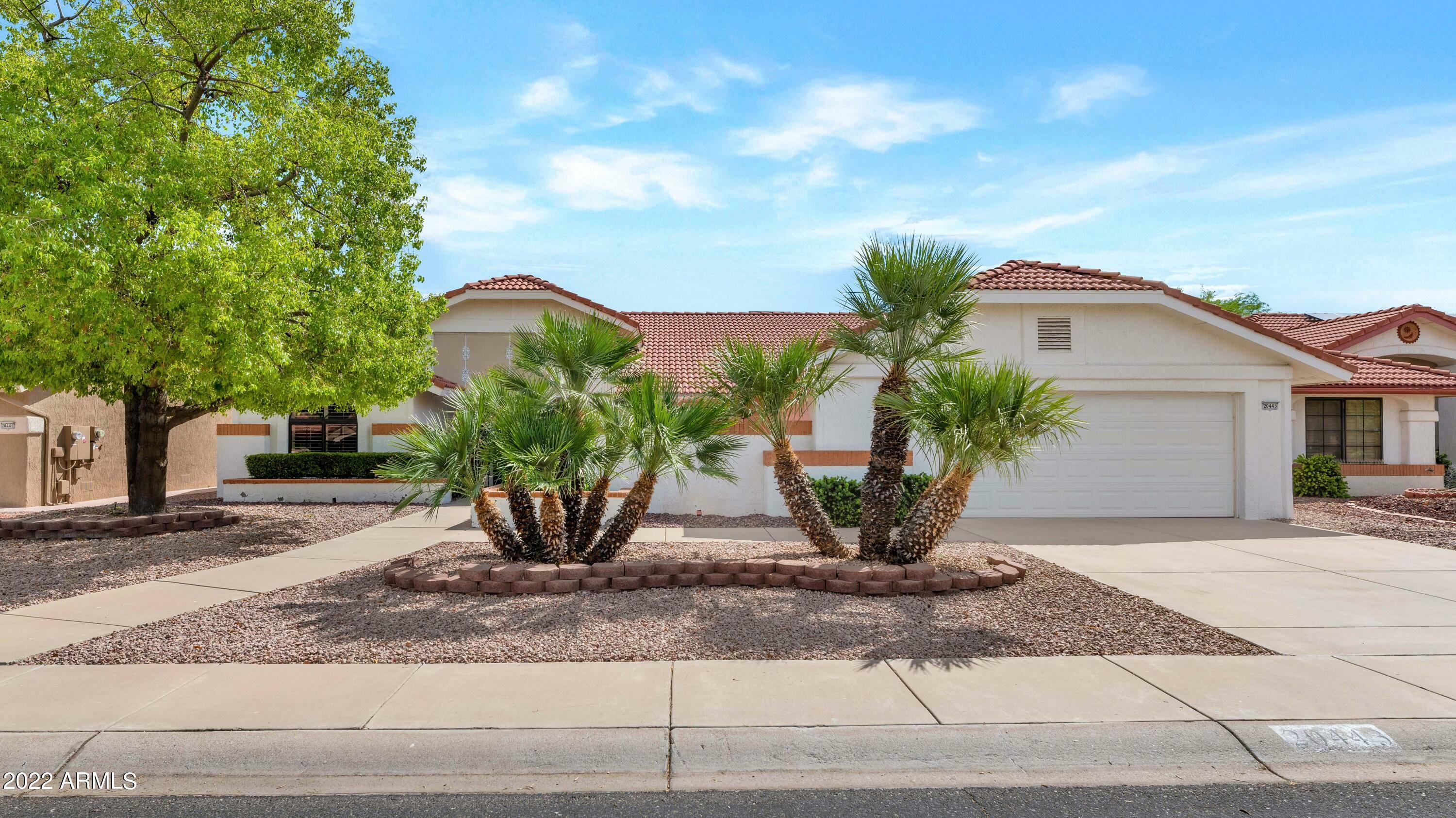 Property Photo:  20443 N 135th Avenue  AZ 85375 