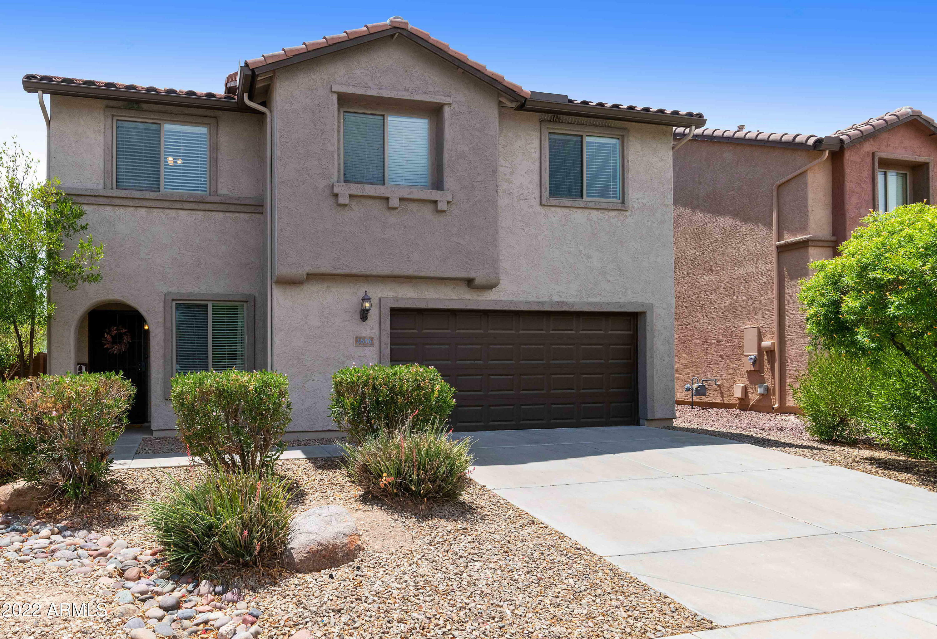 Property Photo:  2656 N Palo Verde Drive  AZ 85132 